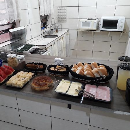 Hotel Rio Branco De أمريكانا المظهر الخارجي الصورة